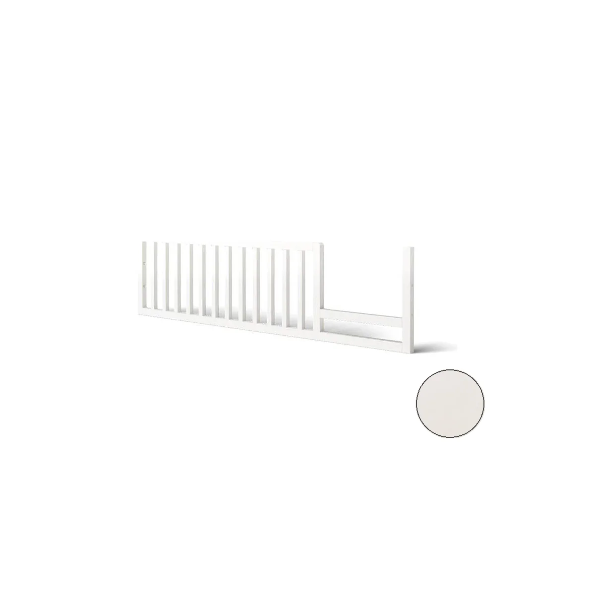 Romina Uptown Toddler Rail for Convertible Cribs 15503 - Image 14