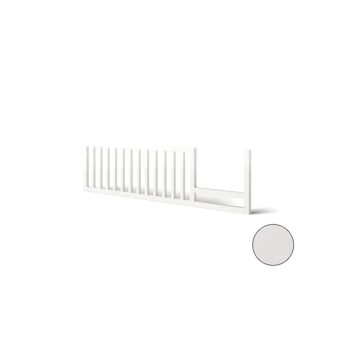 Romina Uptown Toddler Rail for Convertible Cribs 15503 - Image 15