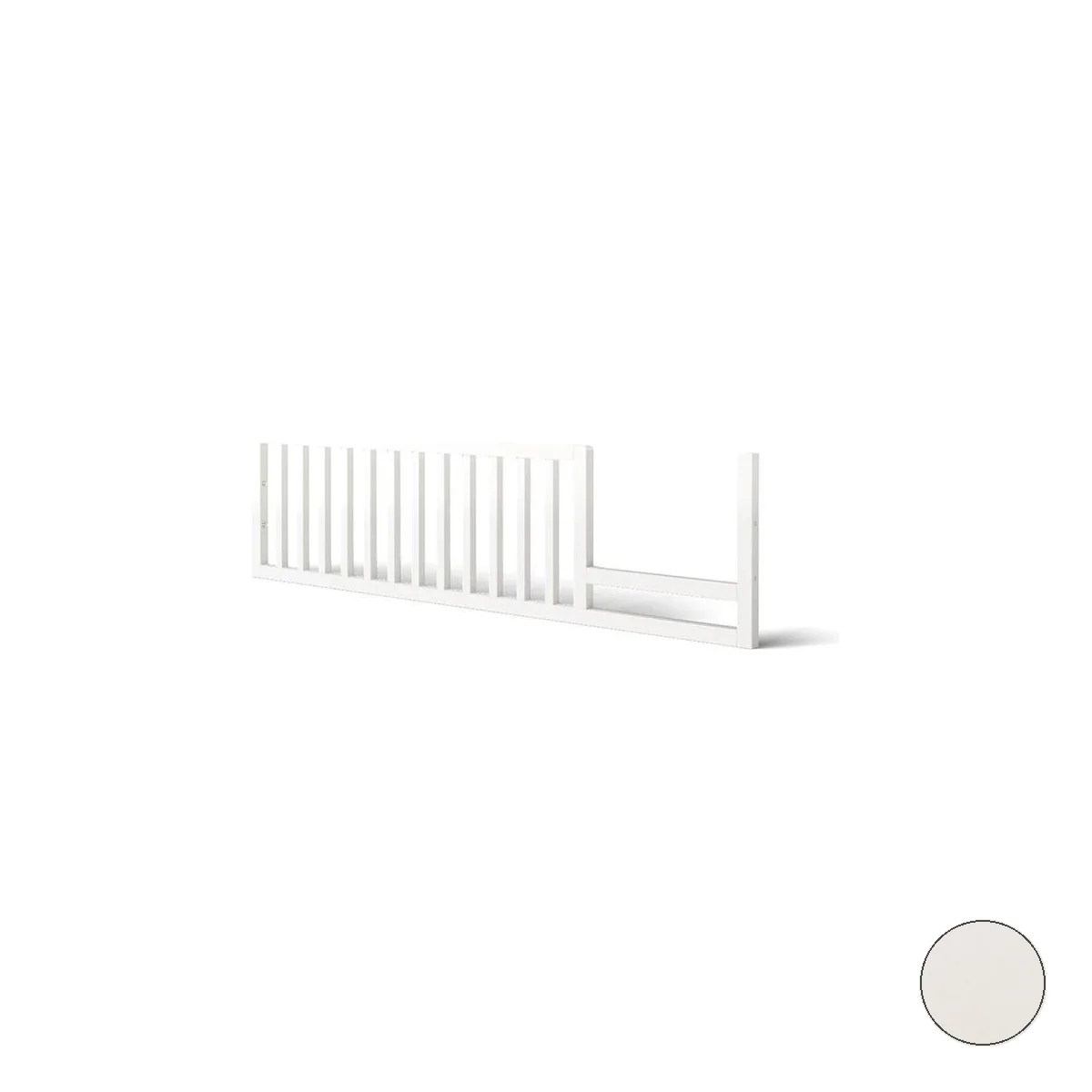 Romina Uptown Toddler Rail for Convertible Cribs 15503 - Image 17