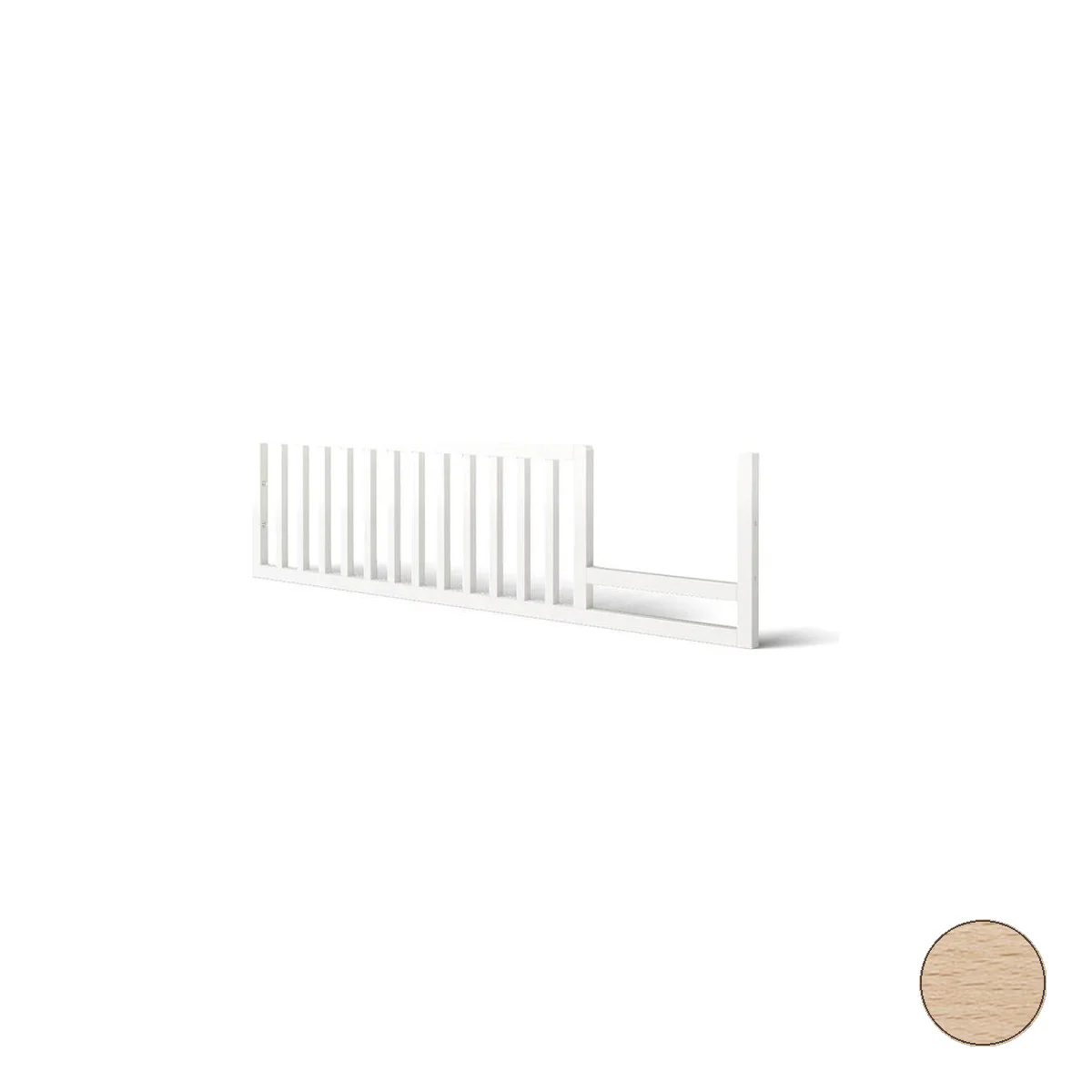 Romina Uptown Toddler Rail for Convertible Cribs 15503 - Image 18