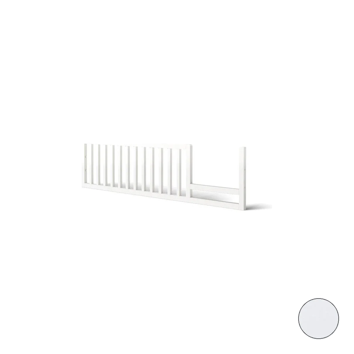 Romina Uptown Toddler Rail for Convertible Cribs 15503 - Image 21