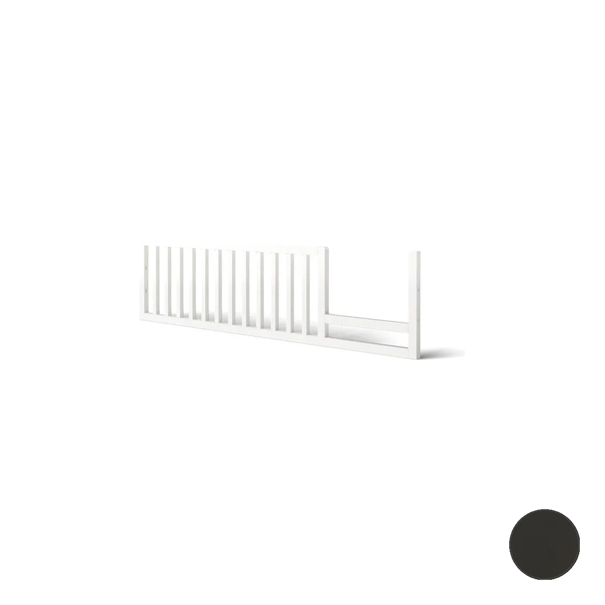 Romina Uptown Toddler Rail for Convertible Cribs 15503 - Image 24
