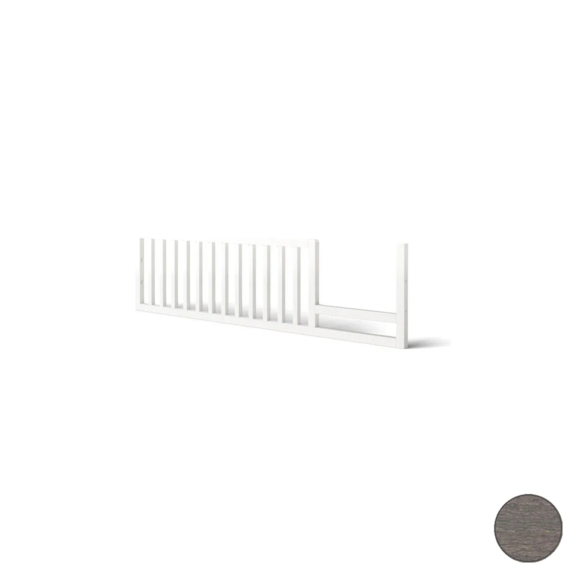 Romina Uptown Toddler Rail for Convertible Cribs 15503 - Image 25