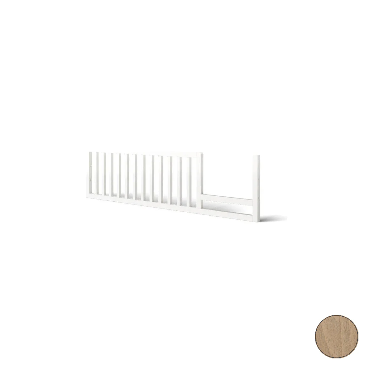 Romina Uptown Toddler Rail for Convertible Cribs 15503 - Image 28
