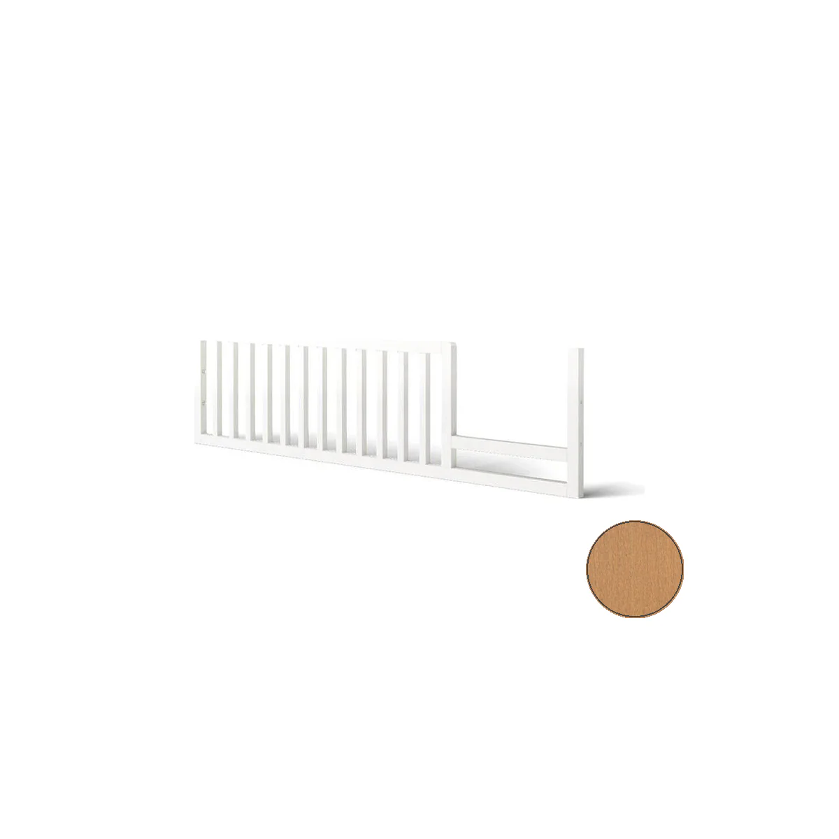 Romina Uptown Toddler Rail for Convertible Cribs 15503 - Image 4
