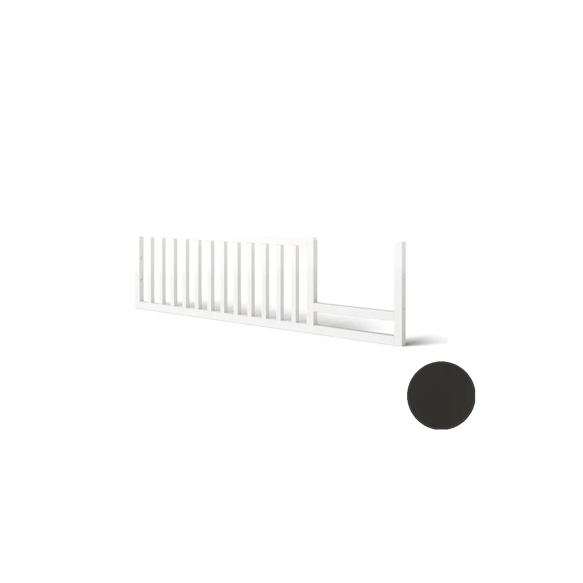 Romina Uptown Toddler Rail for Convertible Cribs 15503 - Image 7
