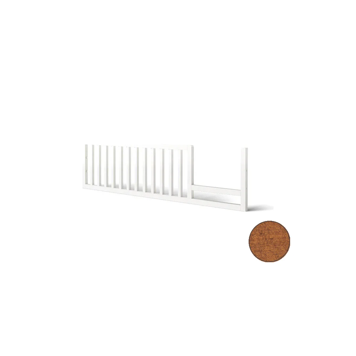 Romina Uptown Toddler Rail for Convertible Cribs 15503 - Image 9