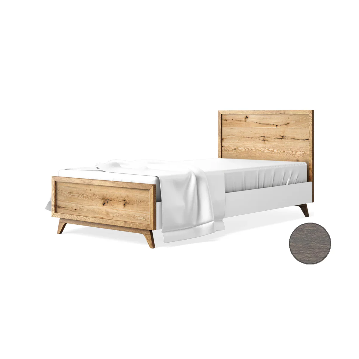 Romina Uptown Twin Bed - Image 12