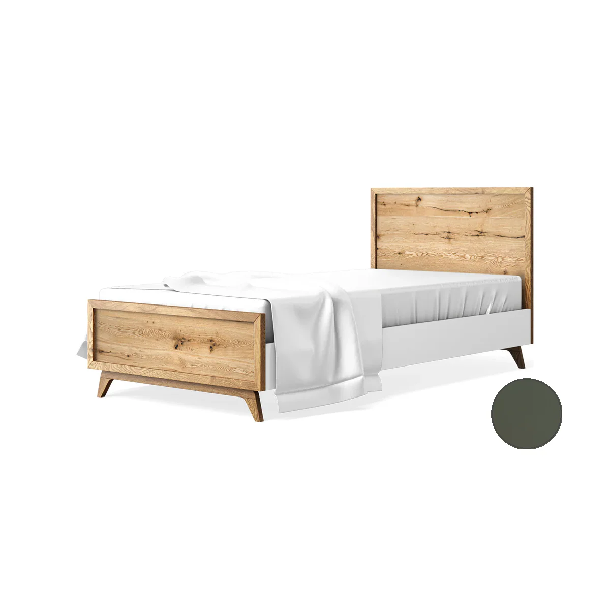 Romina Uptown Twin Bed - Image 14