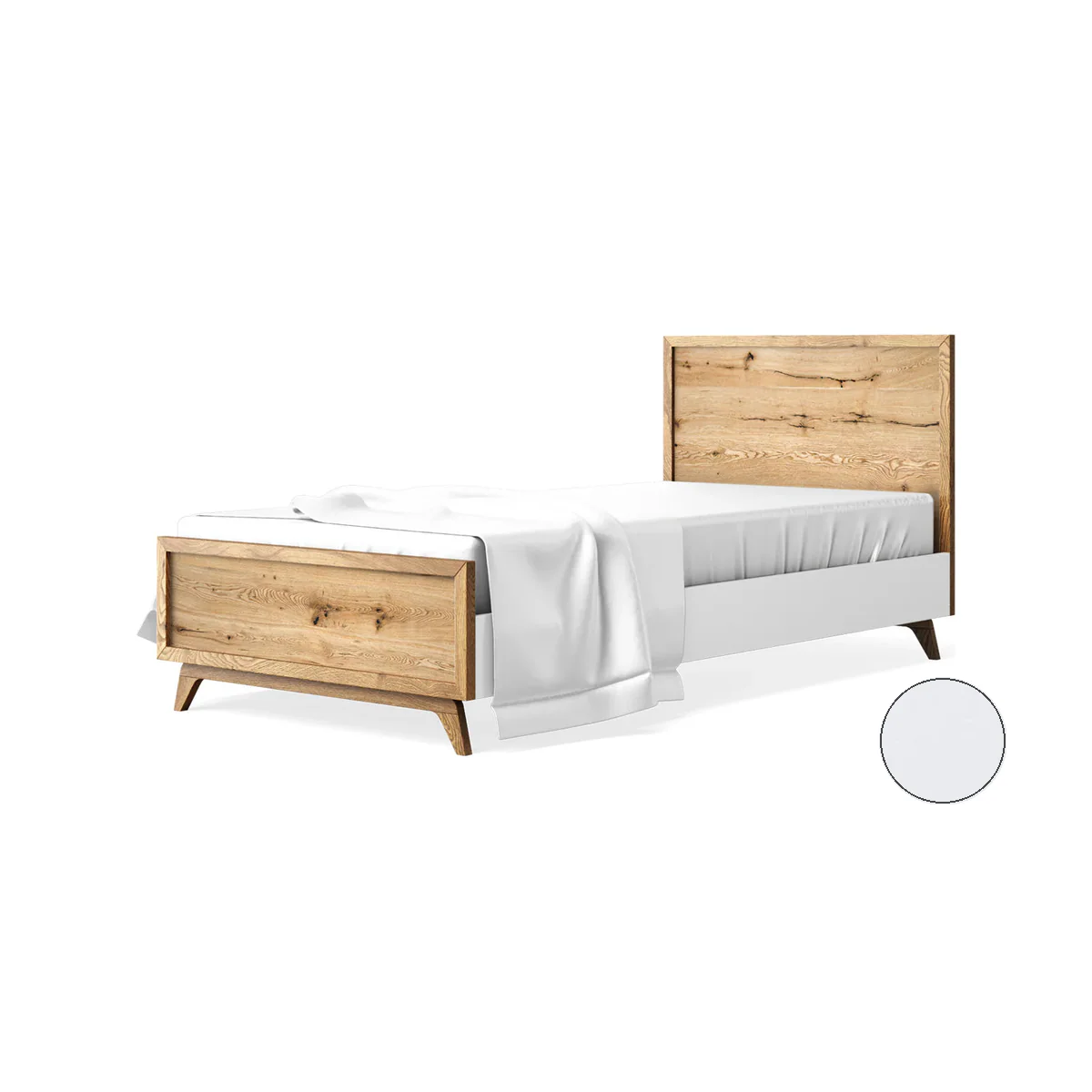 Romina Uptown Twin Bed - Image 15