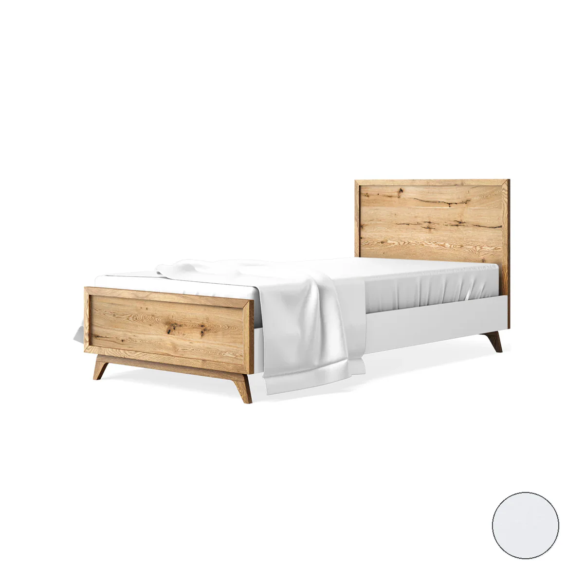 Romina Uptown Twin Bed - Image 18