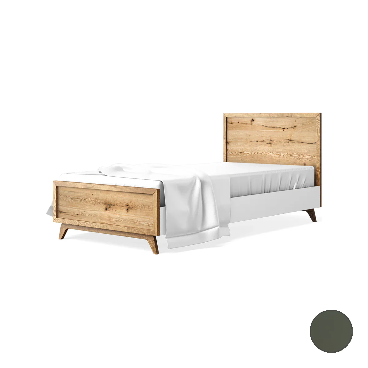 Romina Uptown Twin Bed - Image 19