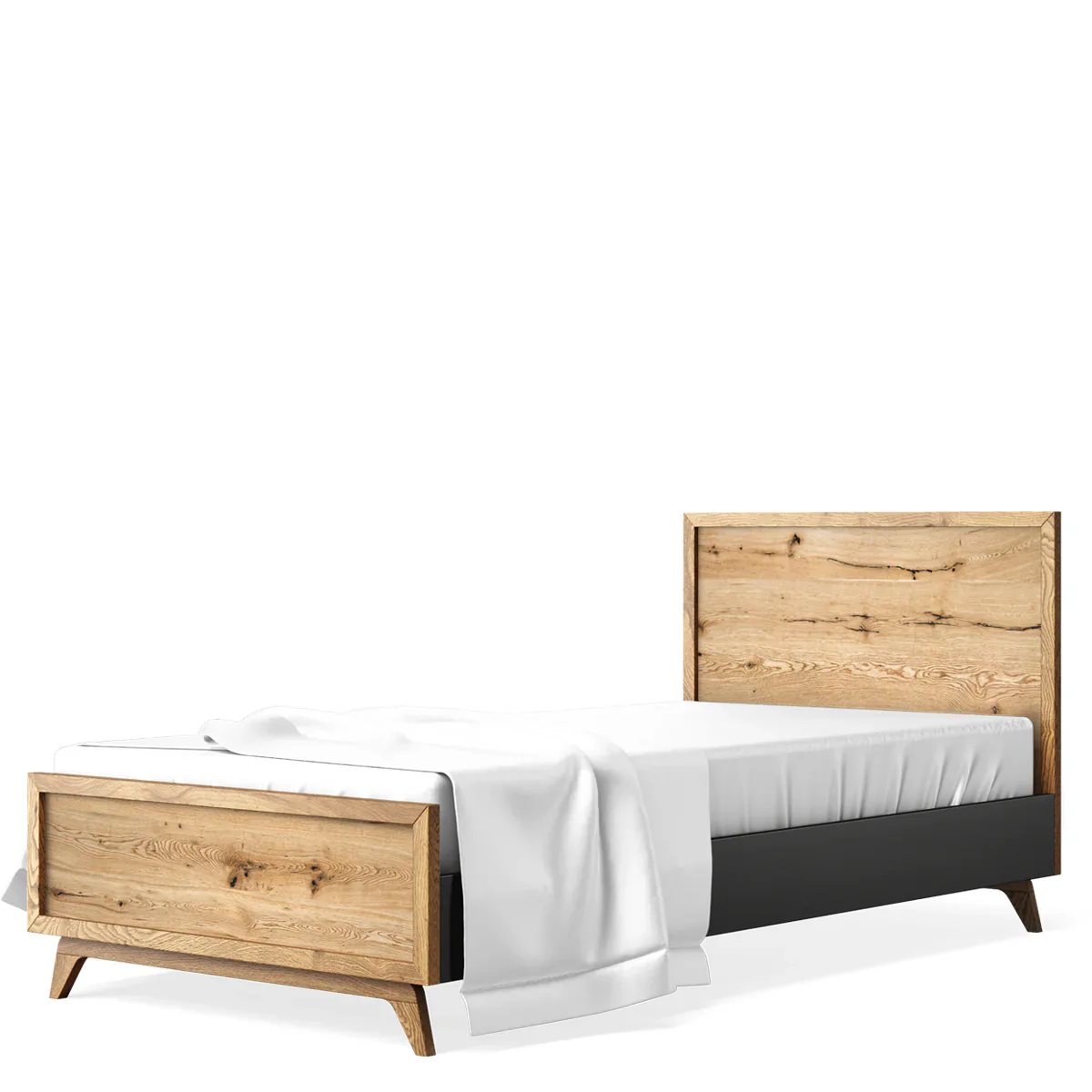 Romina Uptown Twin Bed - Image 2