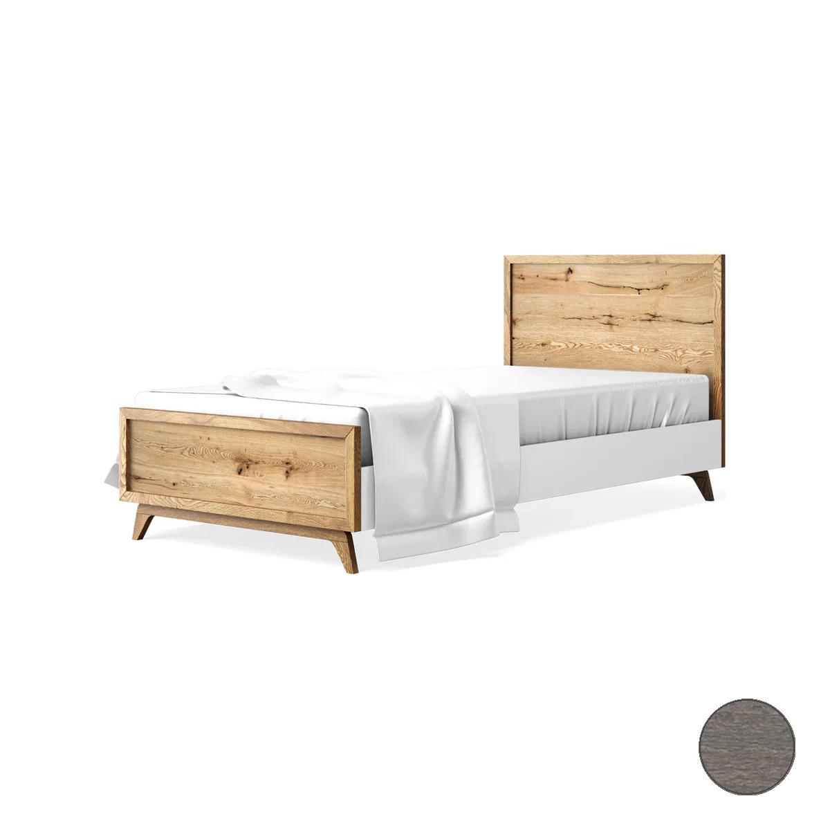 Romina Uptown Twin Bed - Image 21