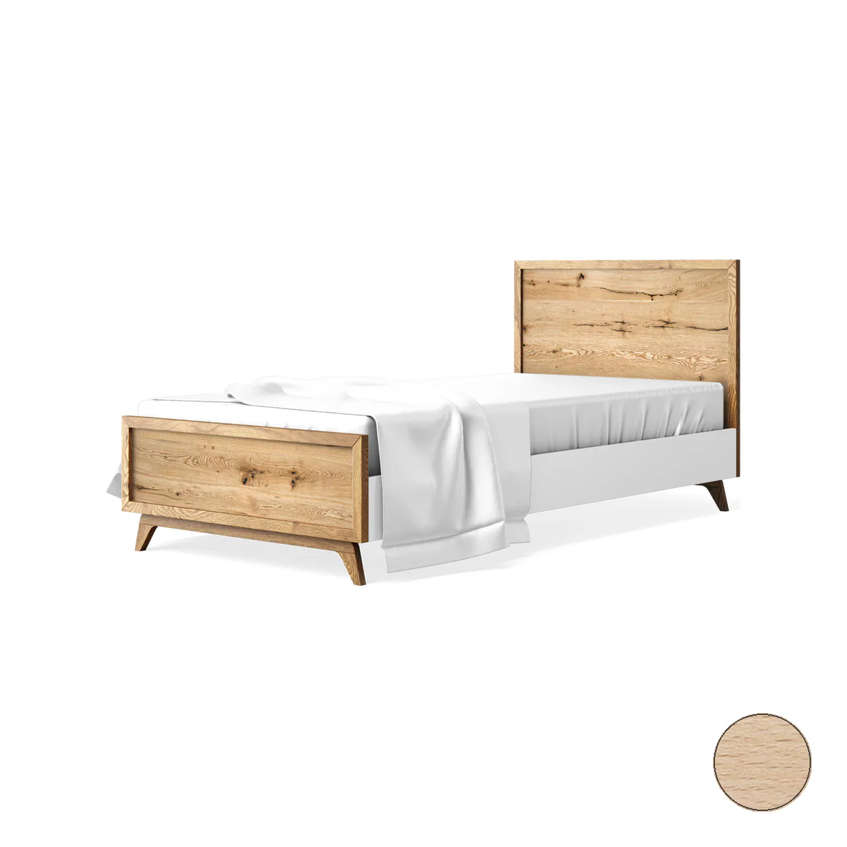 Romina Uptown Twin Bed - Image 22