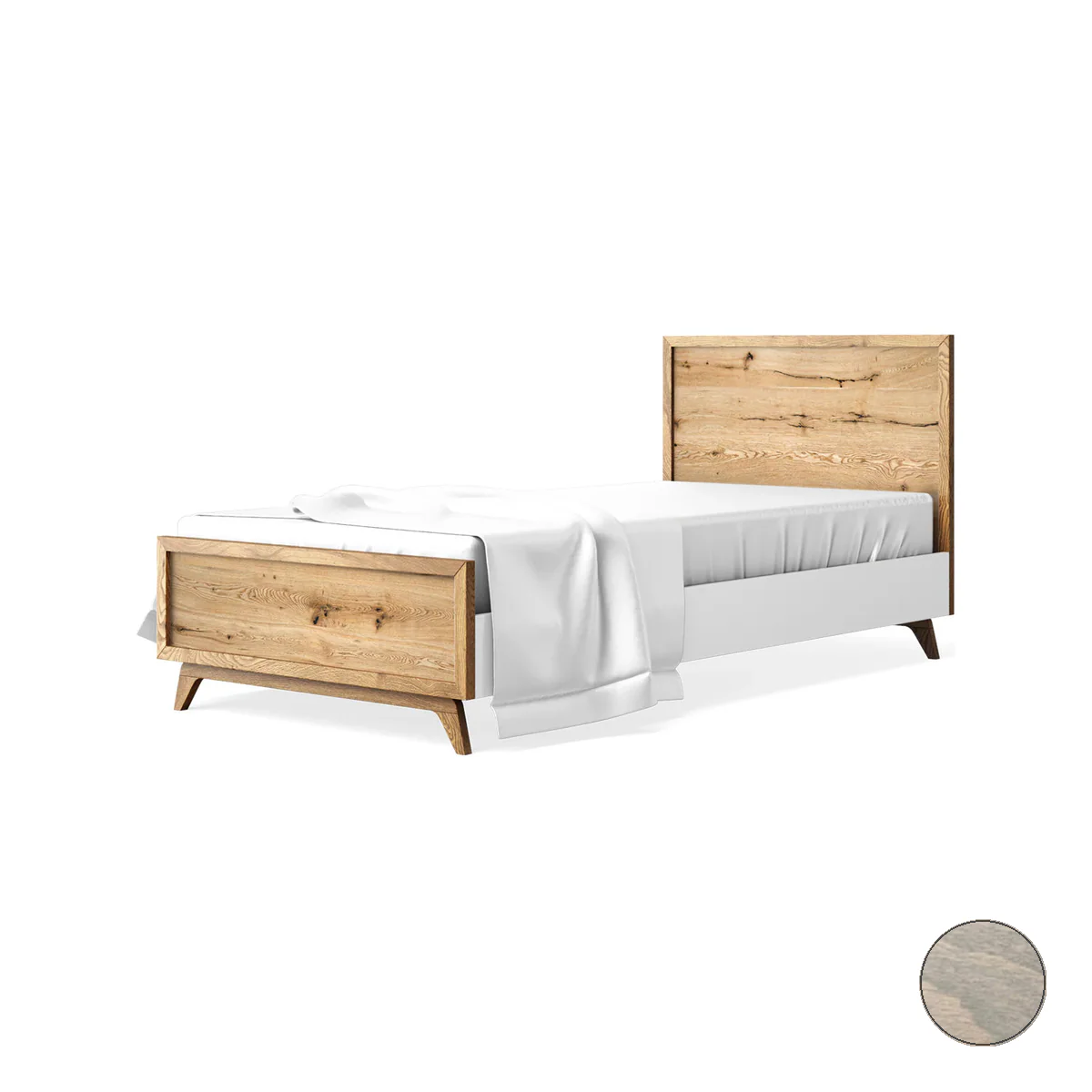Romina Uptown Twin Bed - Image 23