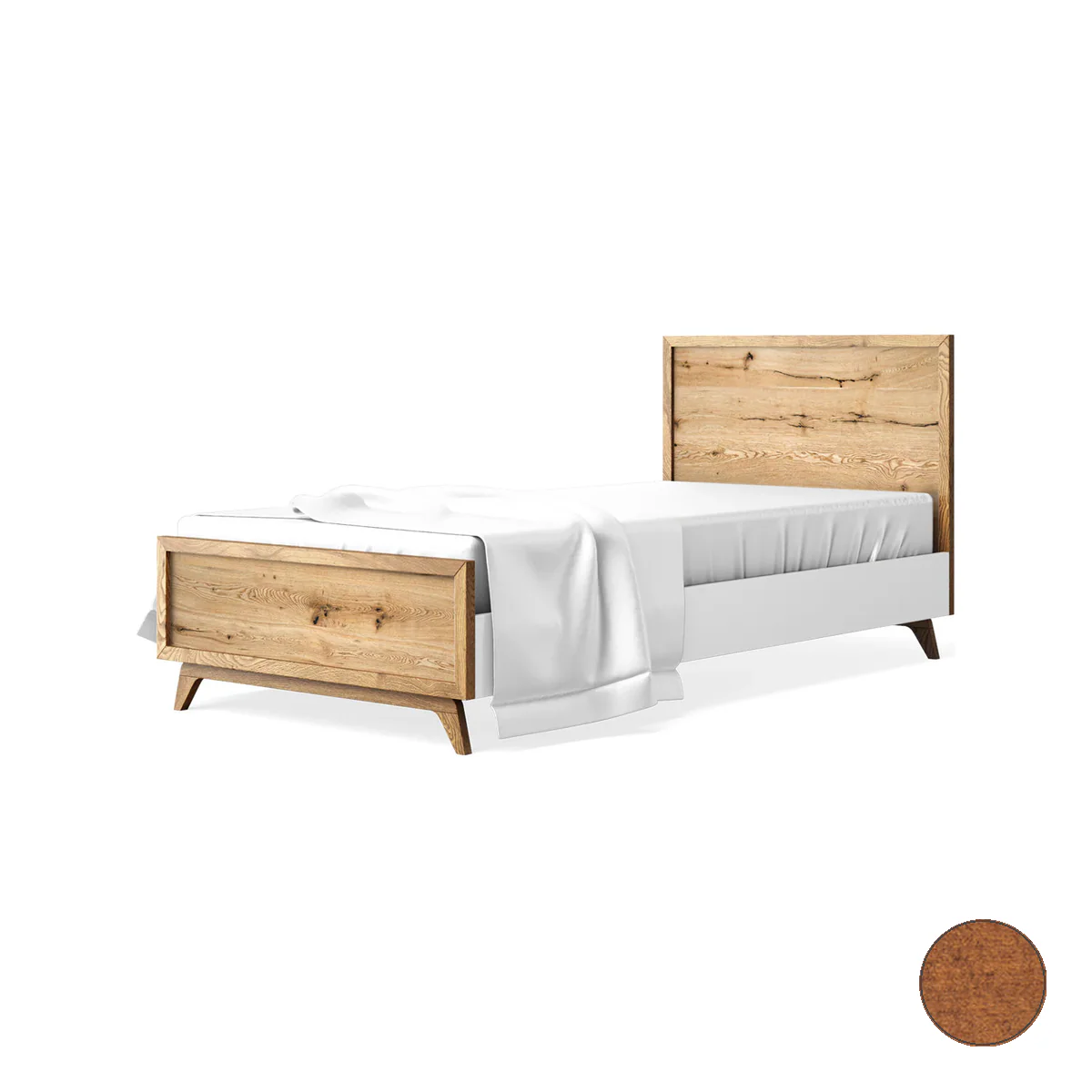 Romina Uptown Twin Bed - Image 24