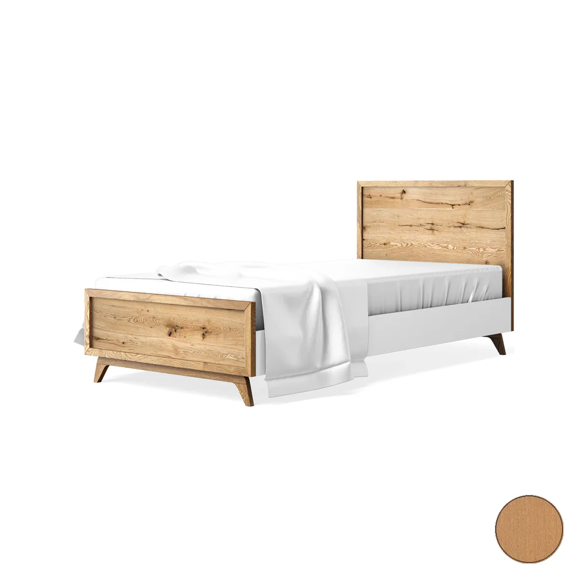 Romina Uptown Twin Bed - Image 25
