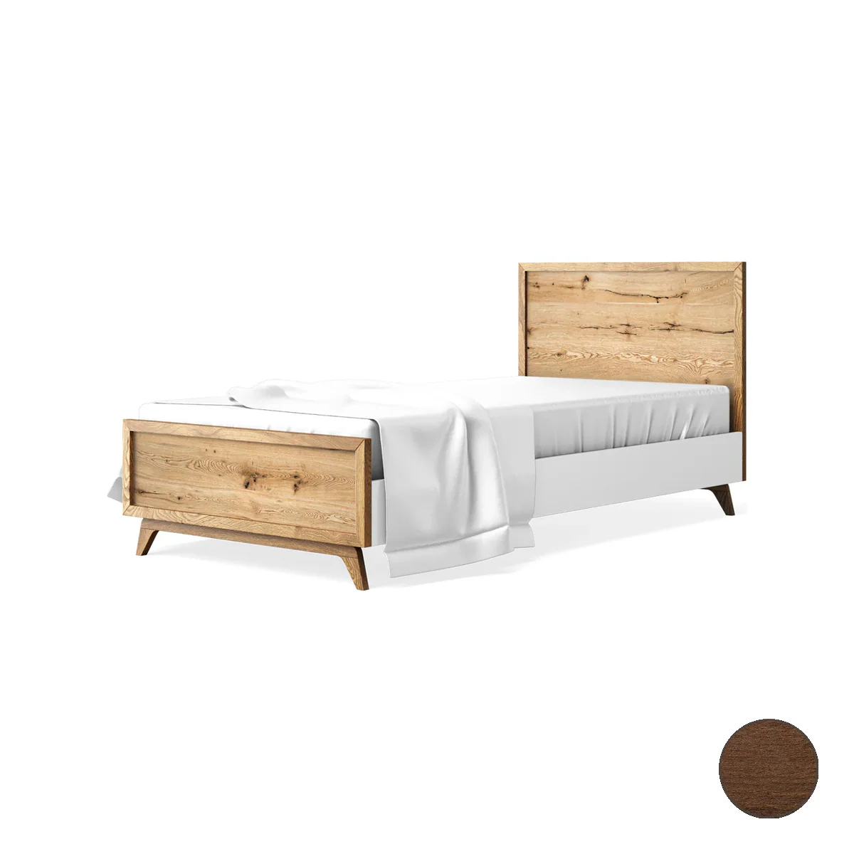 Romina Uptown Twin Bed - Image 26