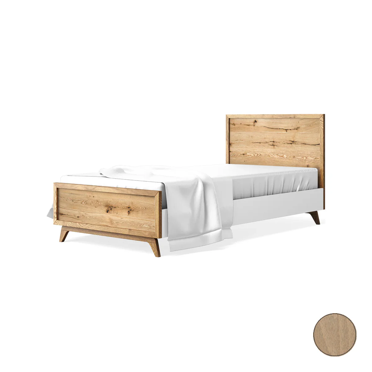 Romina Uptown Twin Bed - Image 27