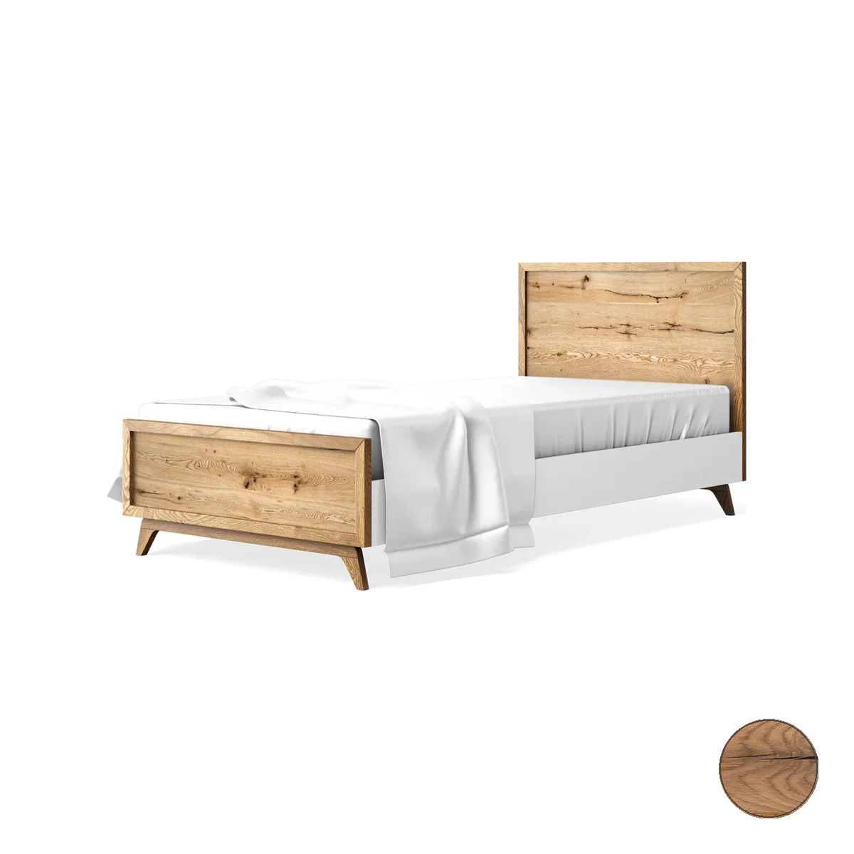 Romina Uptown Twin Bed - Image 29