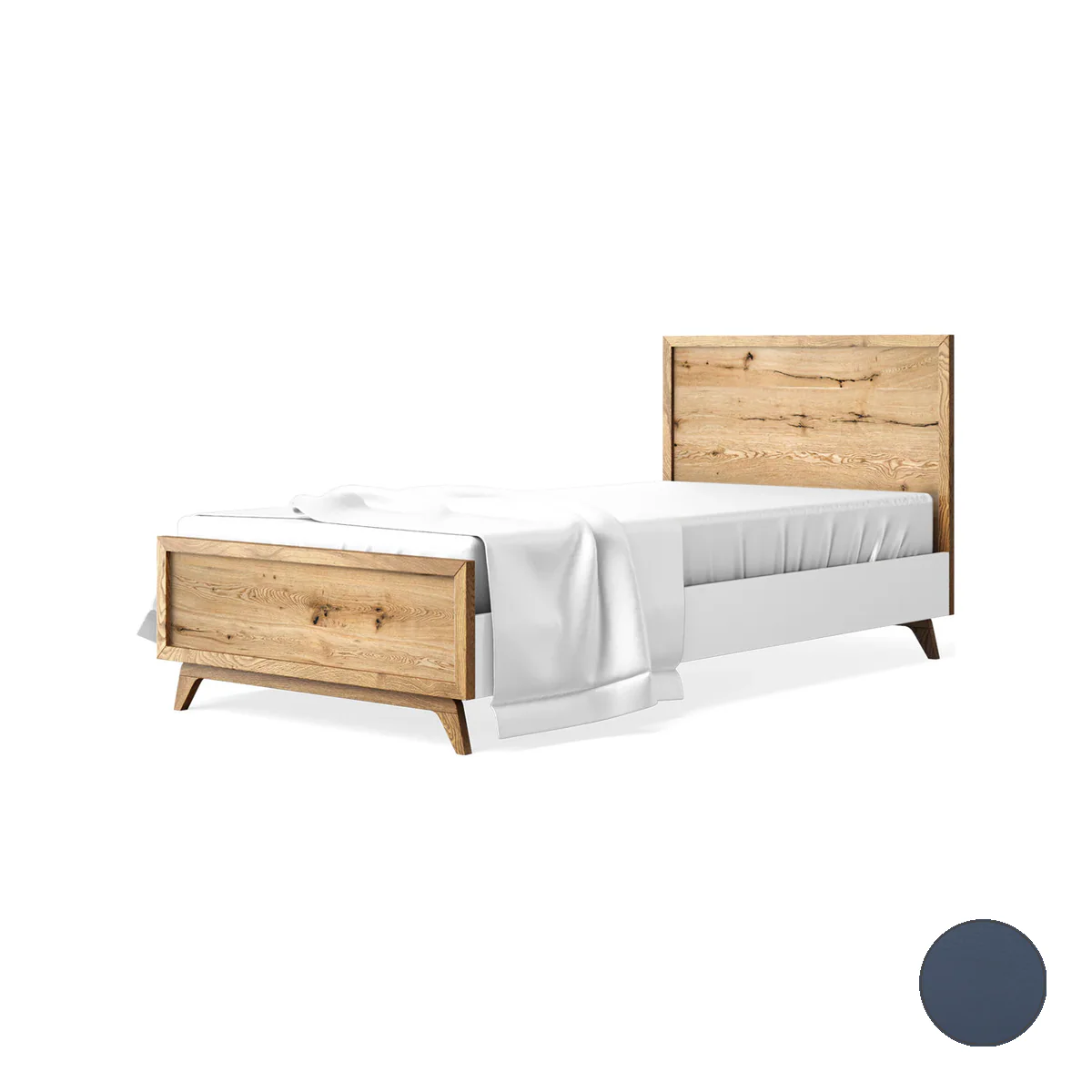Romina Uptown Twin Bed - Image 30