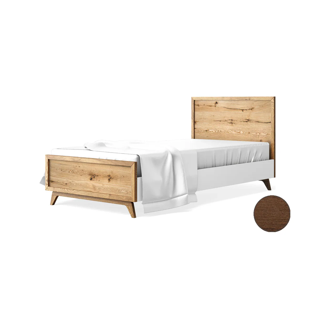 Romina Uptown Twin Bed - Image 7