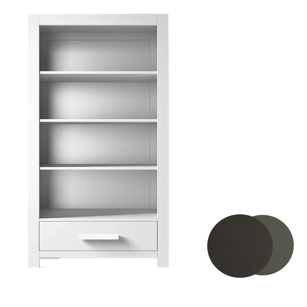Romina Ventianni Bookcase - Image 119
