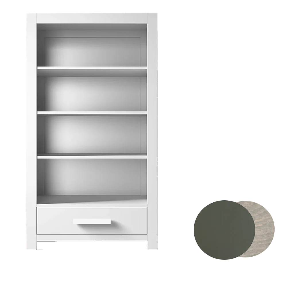 Romina Ventianni Bookcase - Image 125