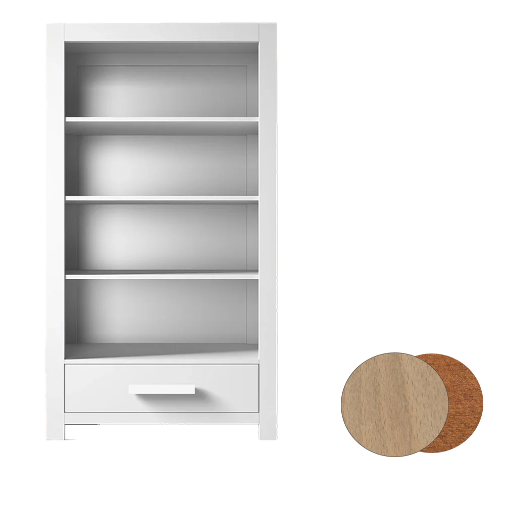 Romina Ventianni Bookcase - Image 139