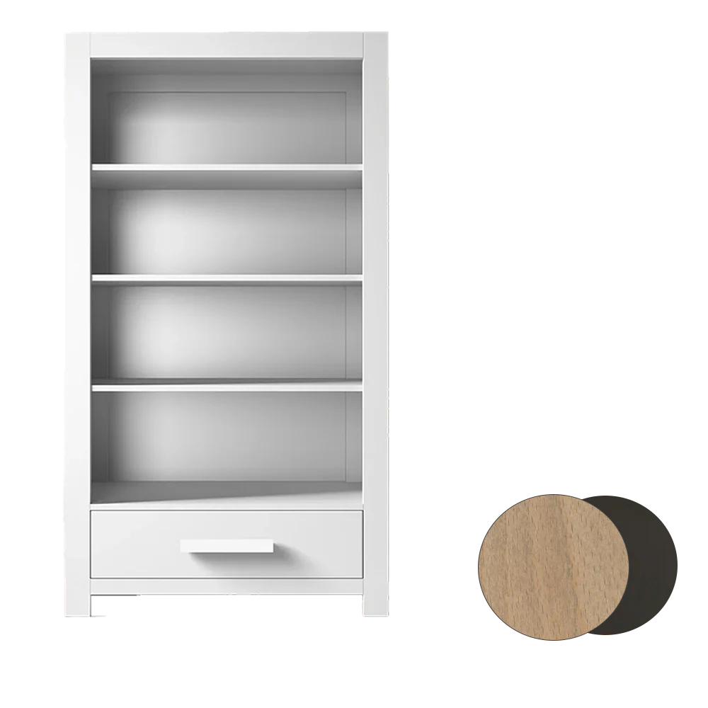 Romina Ventianni Bookcase - Image 144