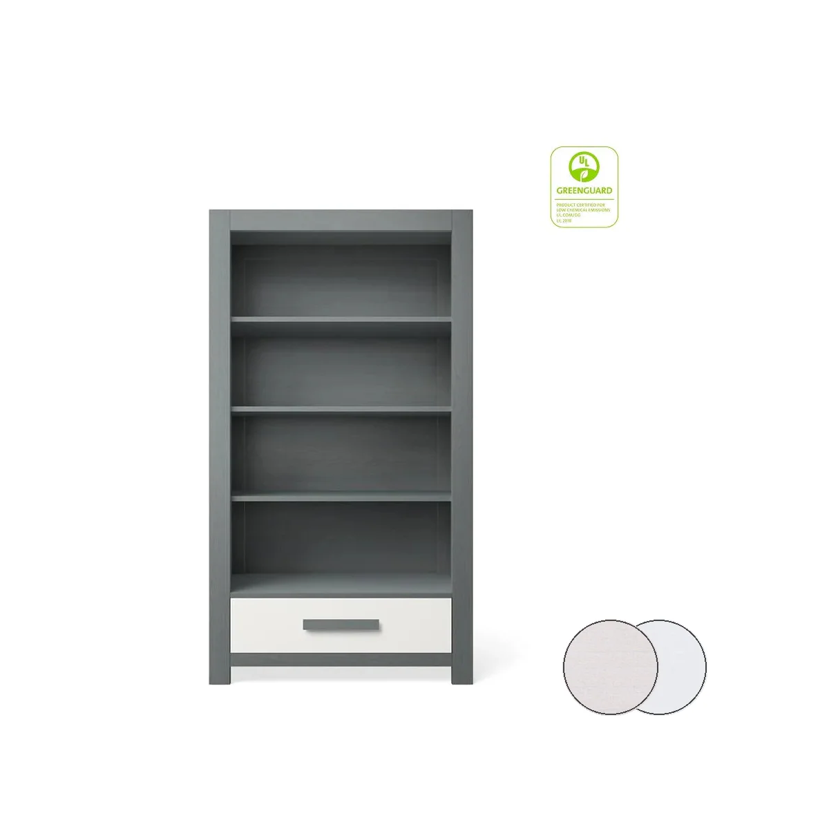 Romina Ventianni Bookcase - Image 163