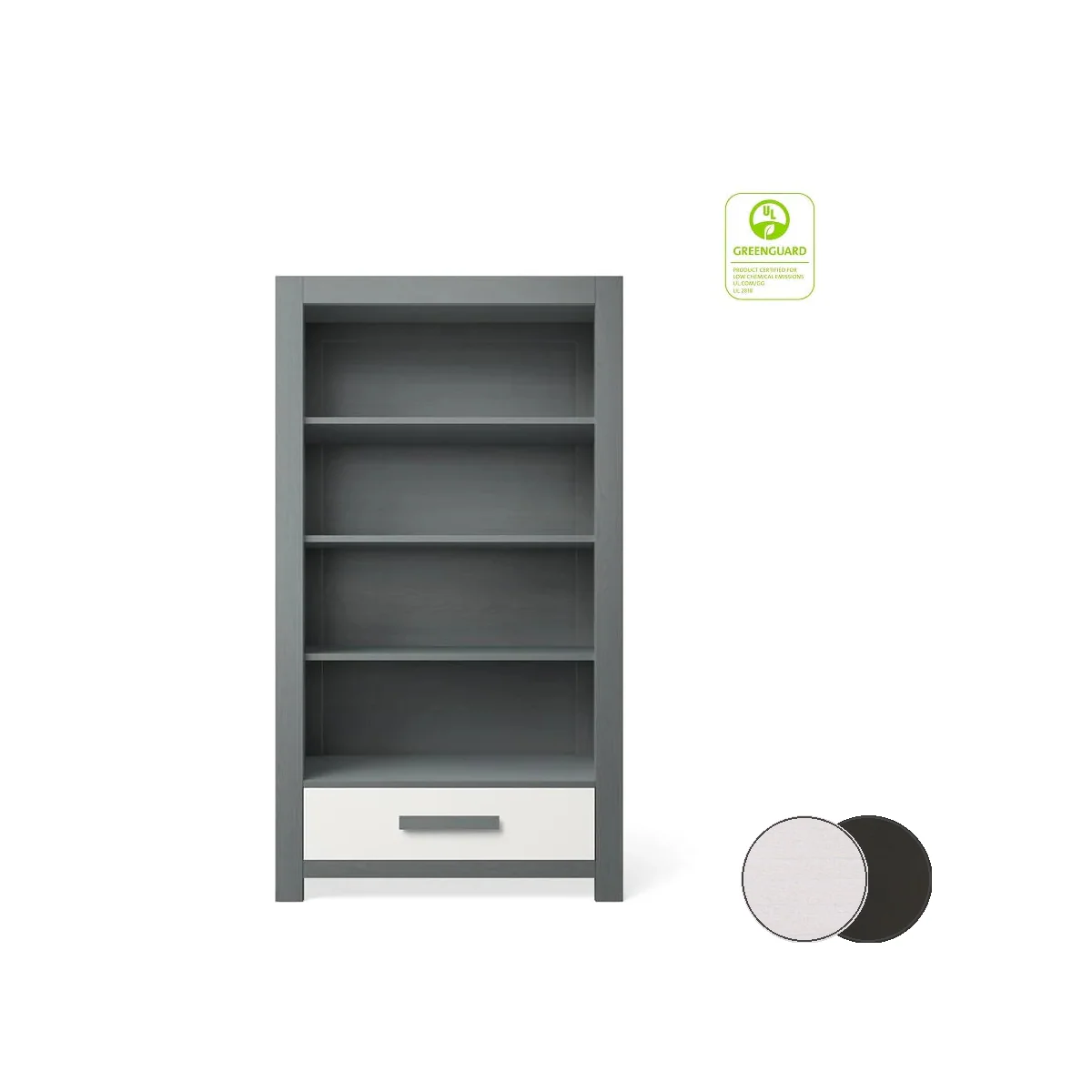 Romina Ventianni Bookcase - Image 166