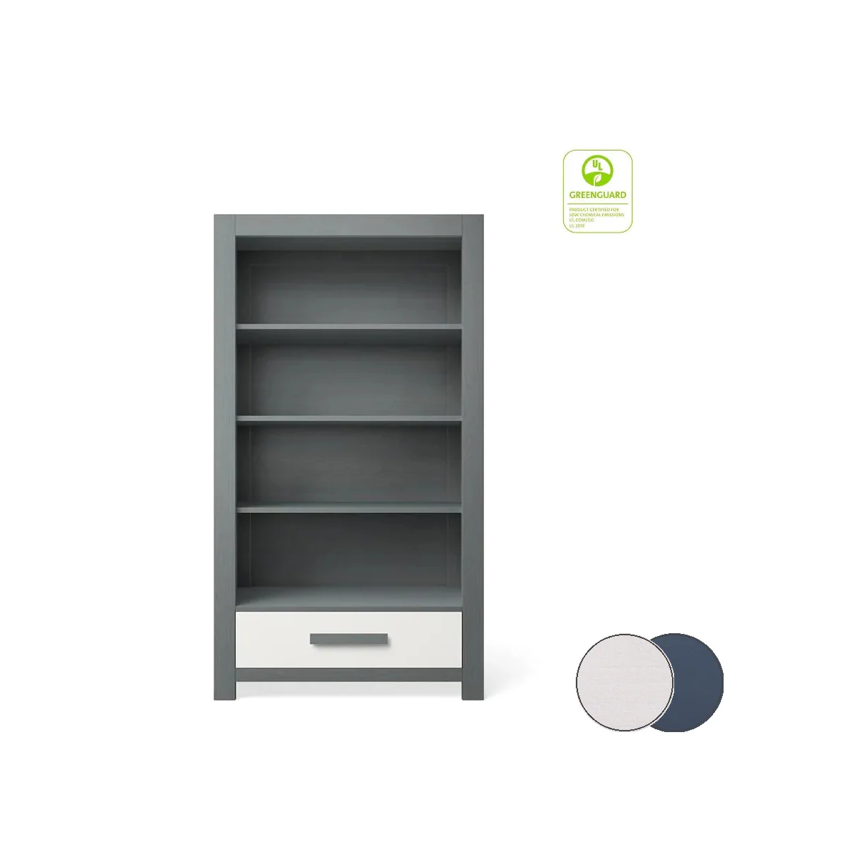 Romina Ventianni Bookcase - Image 168