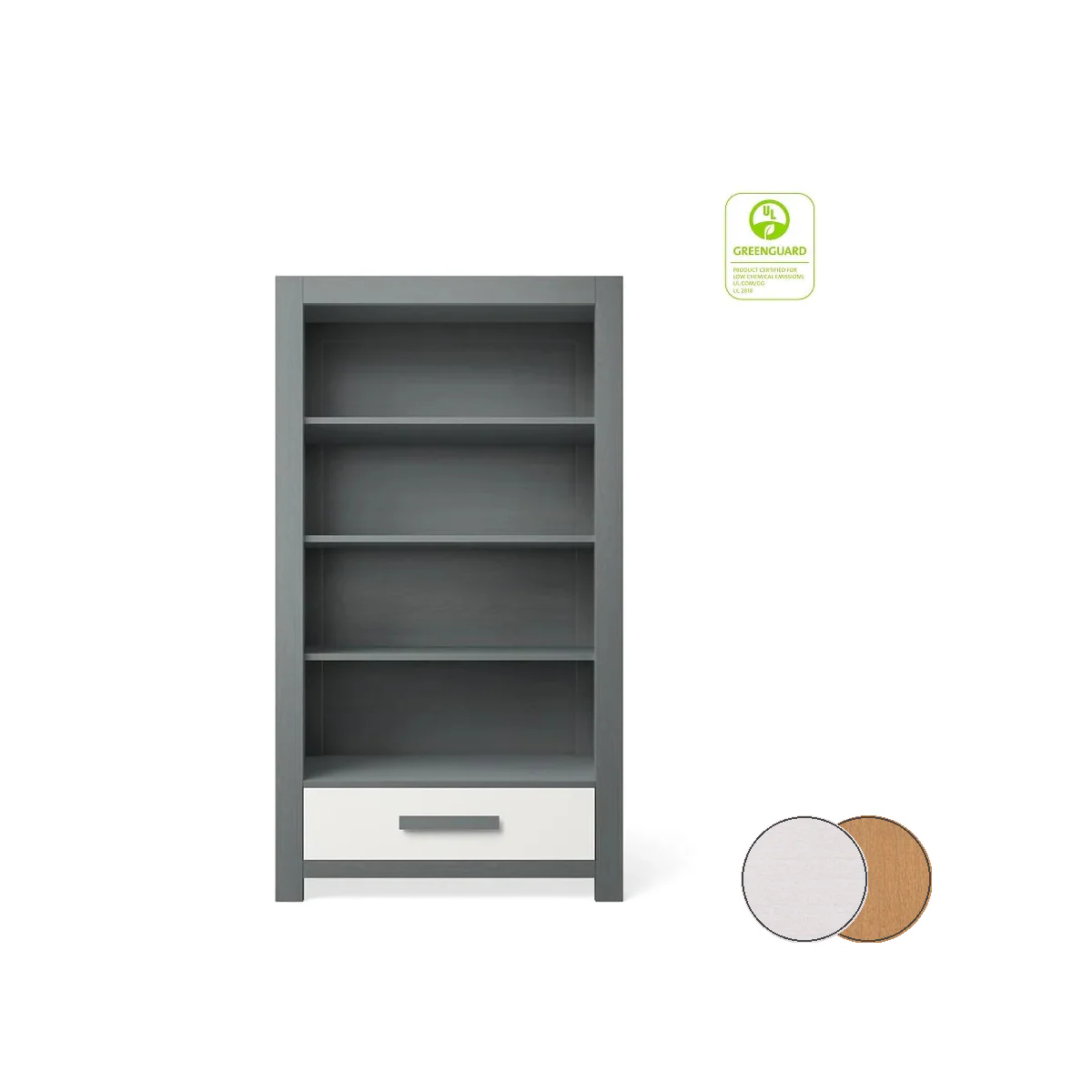 Romina Ventianni Bookcase - Image 169