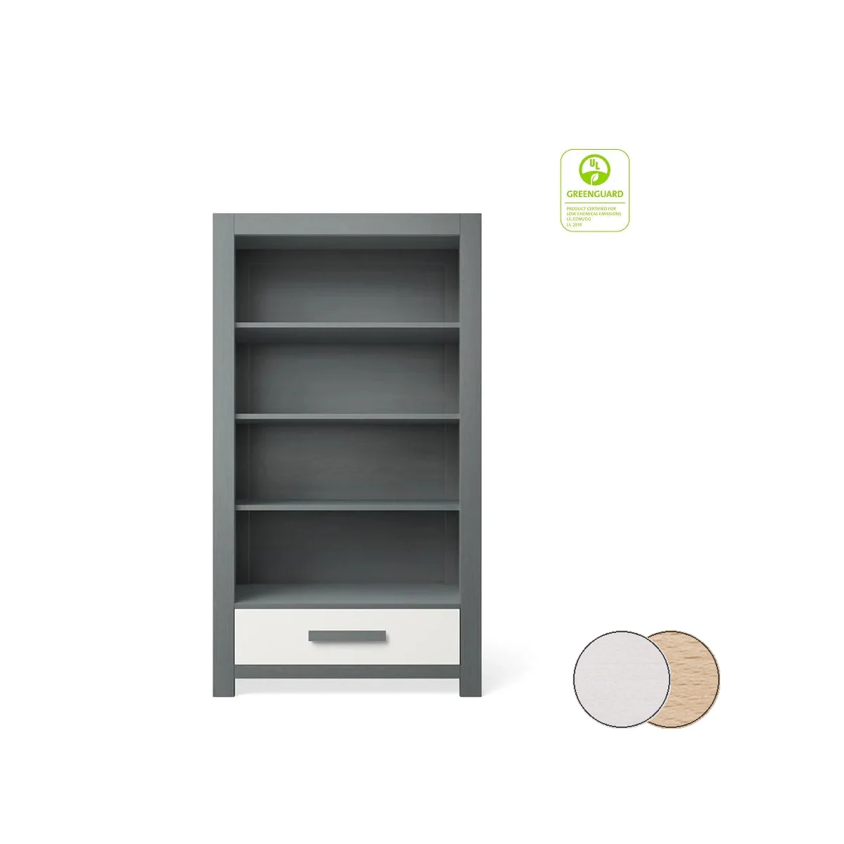 Romina Ventianni Bookcase - Image 173