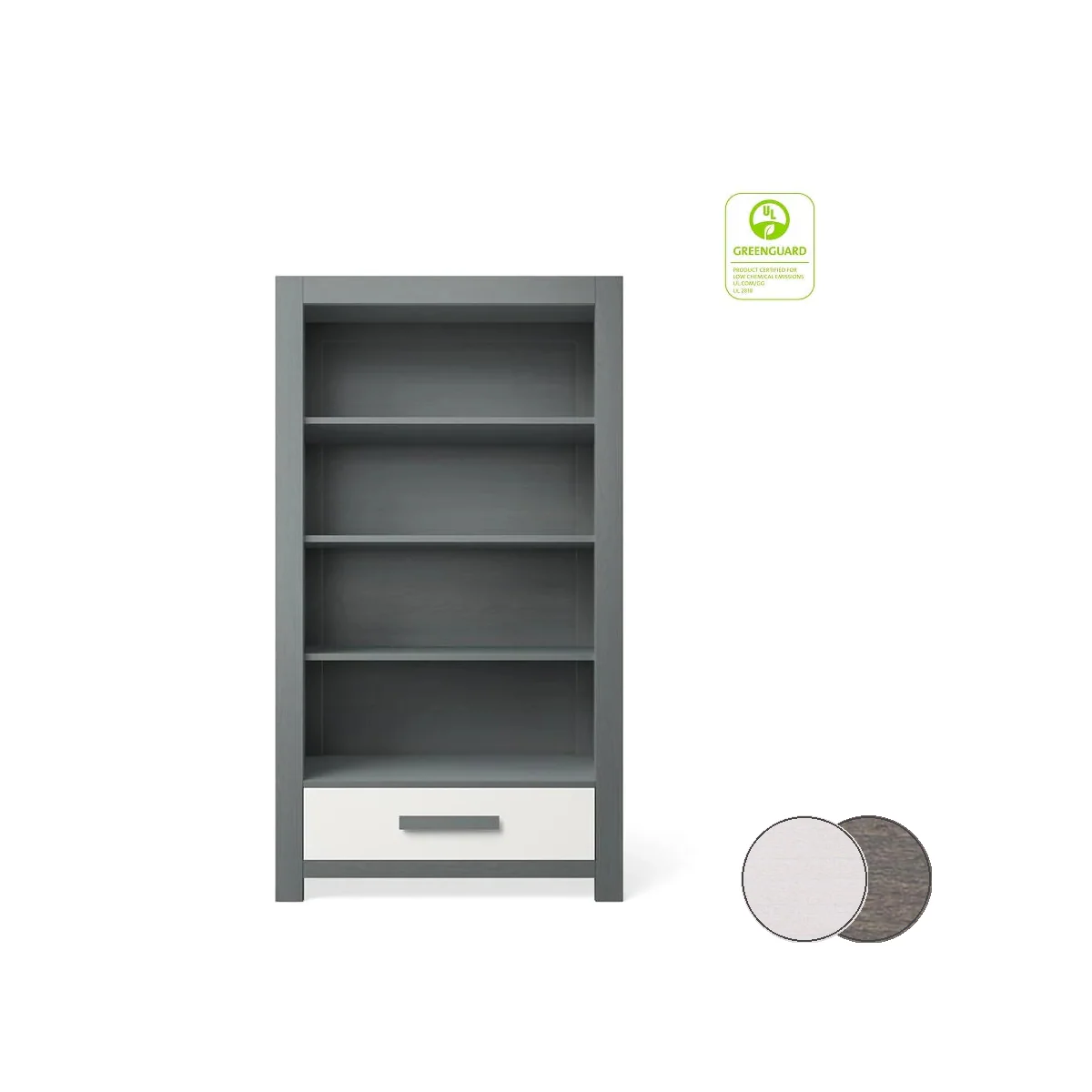 Romina Ventianni Bookcase - Image 174