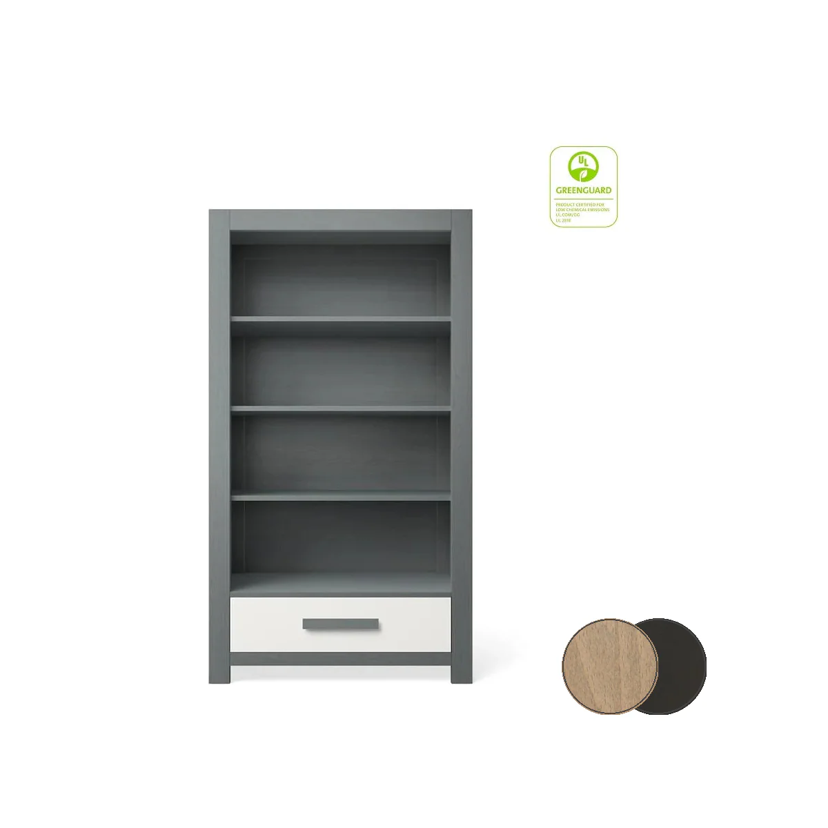 Romina Ventianni Bookcase - Image 179