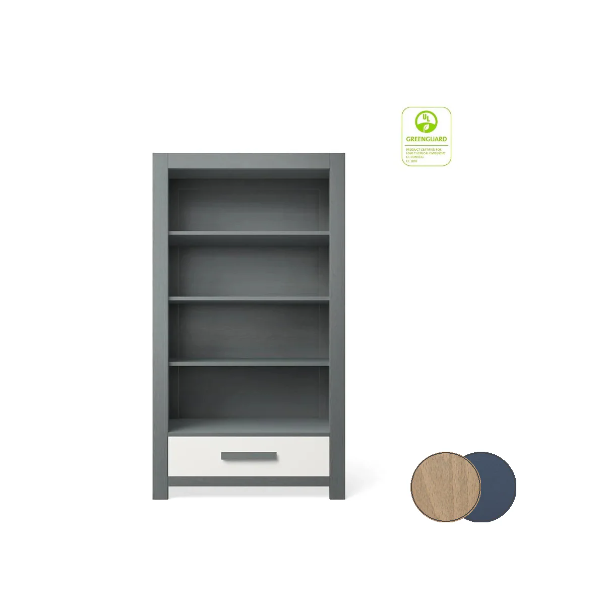 Romina Ventianni Bookcase - Image 181
