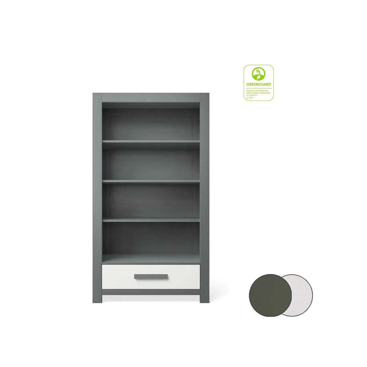 Romina Ventianni Bookcase - Image 188