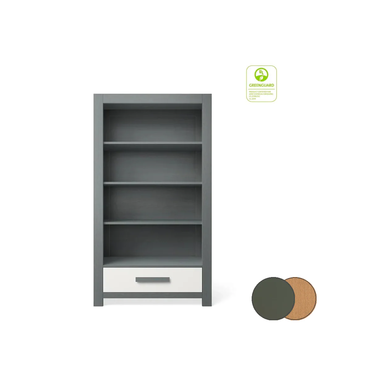 Romina Ventianni Bookcase - Image 195