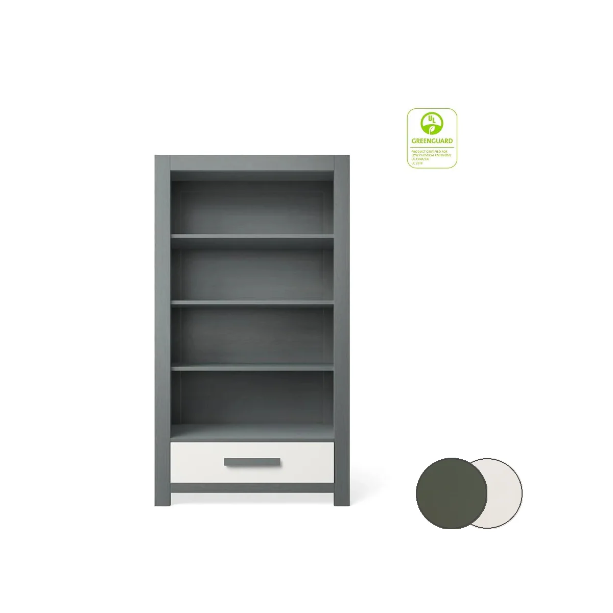 Romina Ventianni Bookcase - Image 196