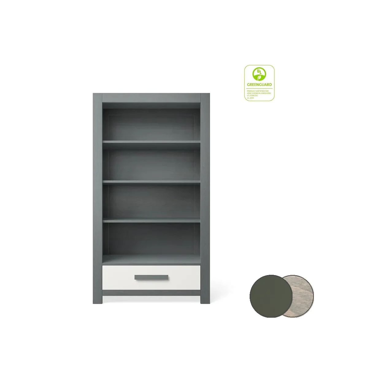 Romina Ventianni Bookcase - Image 198