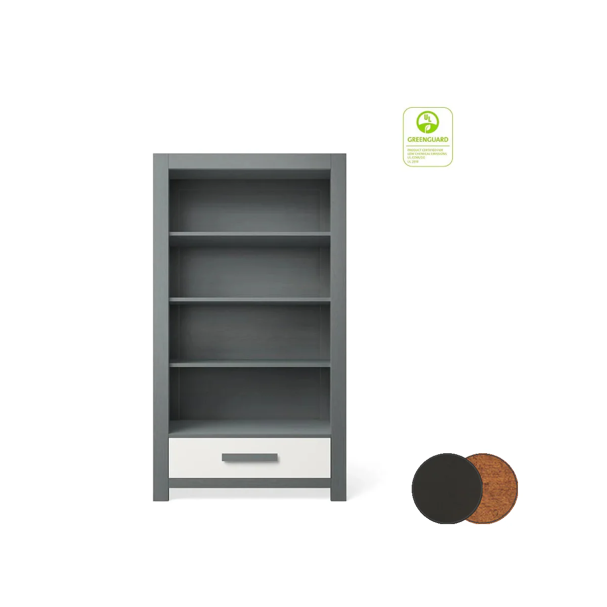 Romina Ventianni Bookcase - Image 210