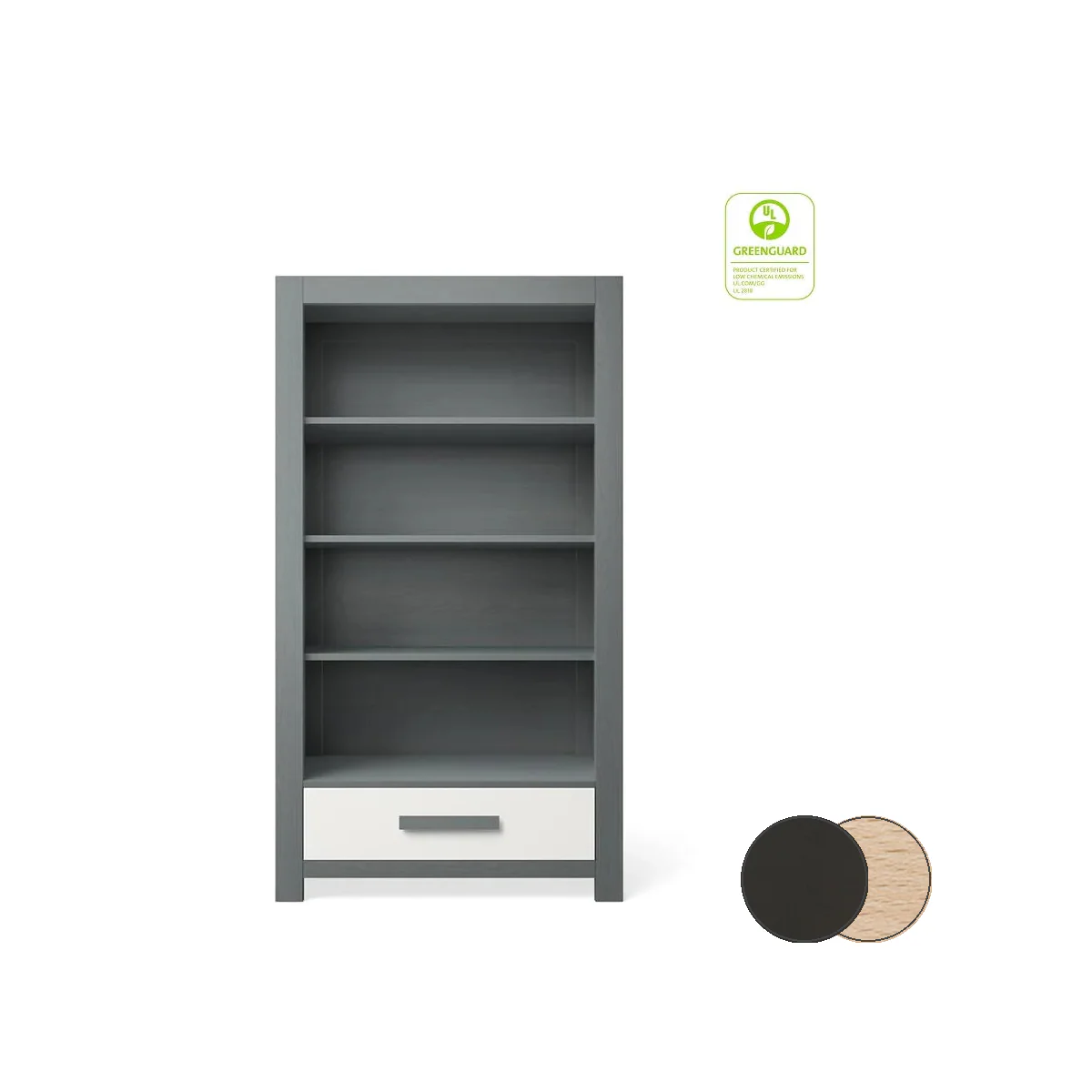 Romina Ventianni Bookcase - Image 212