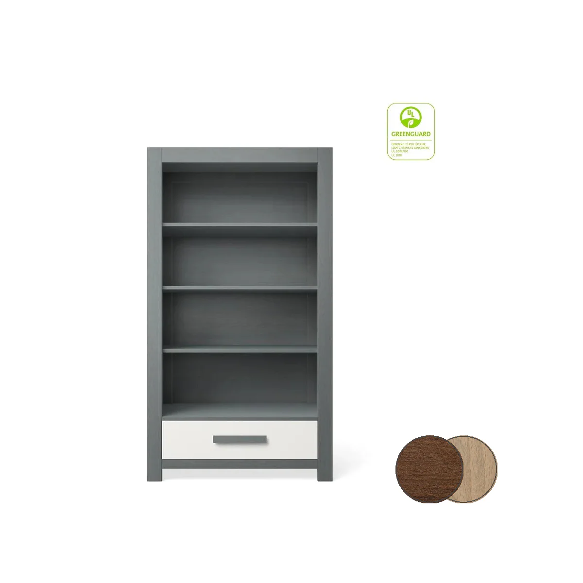 Romina Ventianni Bookcase - Image 216