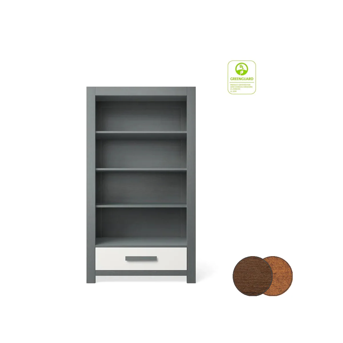 Romina Ventianni Bookcase - Image 223