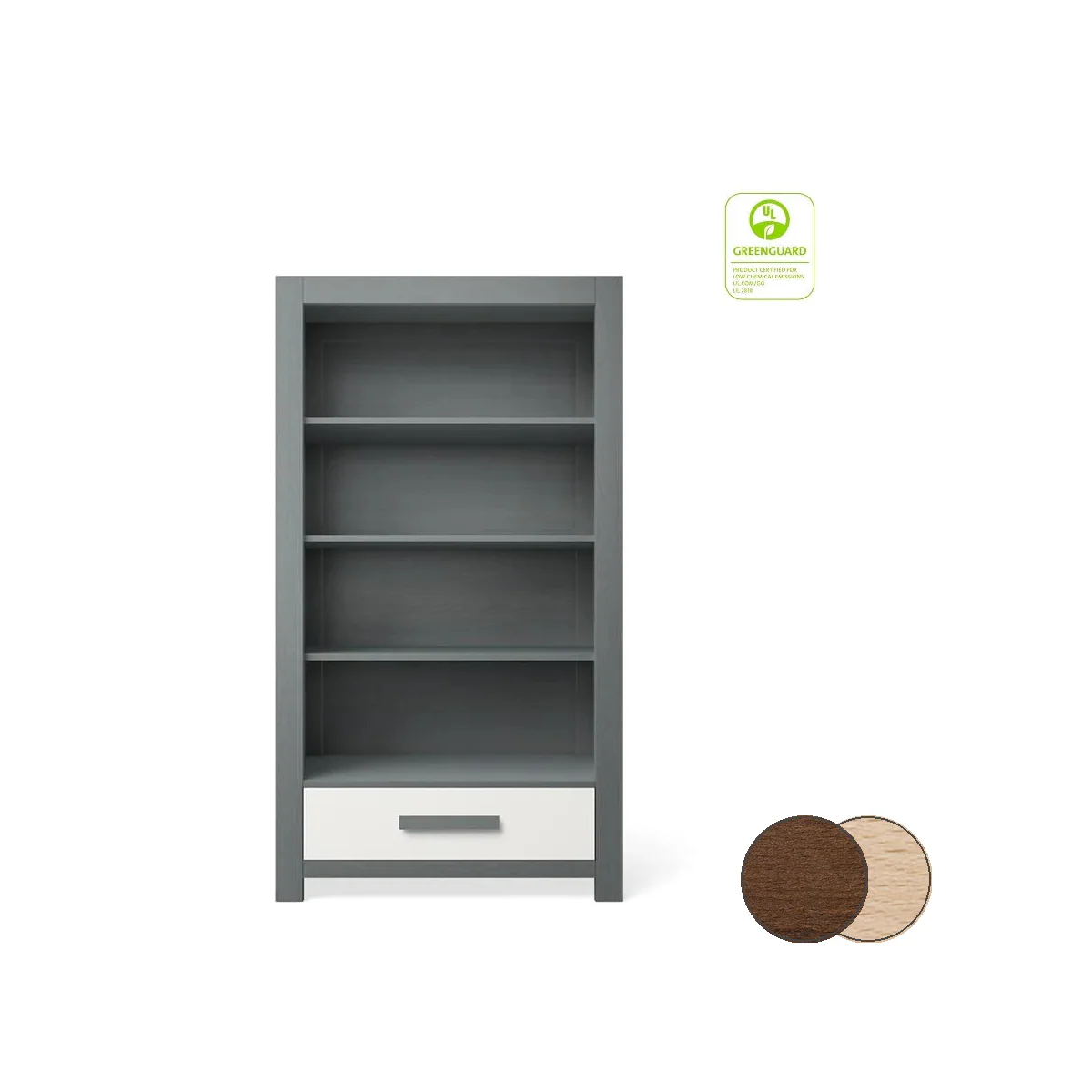 Romina Ventianni Bookcase - Image 225