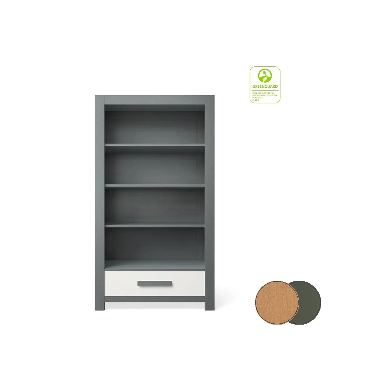 Romina Ventianni Bookcase - Image 230