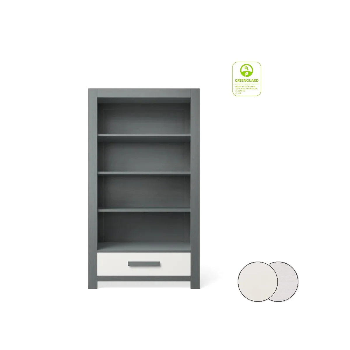 Romina Ventianni Bookcase - Image 240